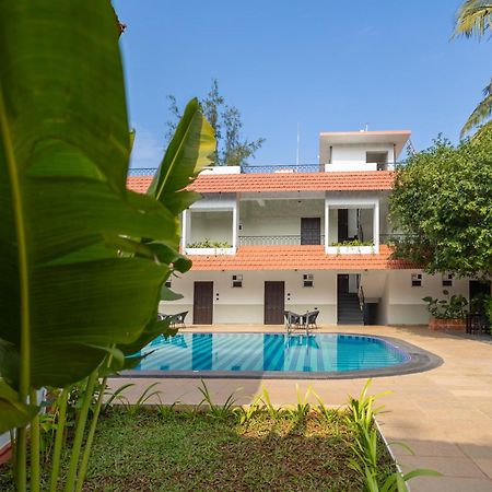 Anjuna Blue Resort Εξωτερικό φωτογραφία