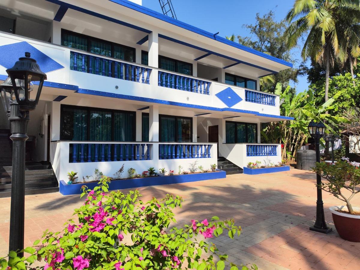Anjuna Blue Resort Εξωτερικό φωτογραφία