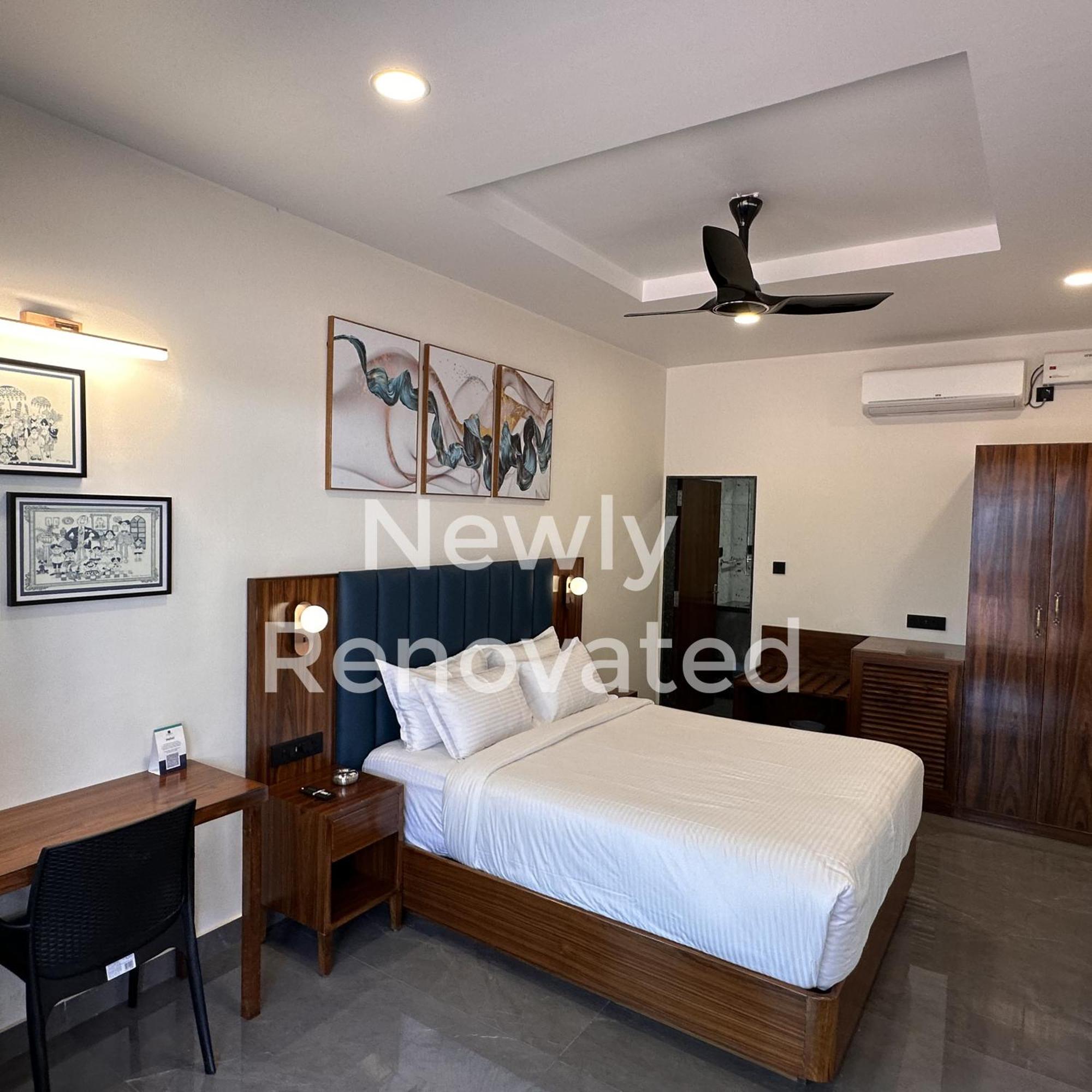 Anjuna Blue Resort Εξωτερικό φωτογραφία
