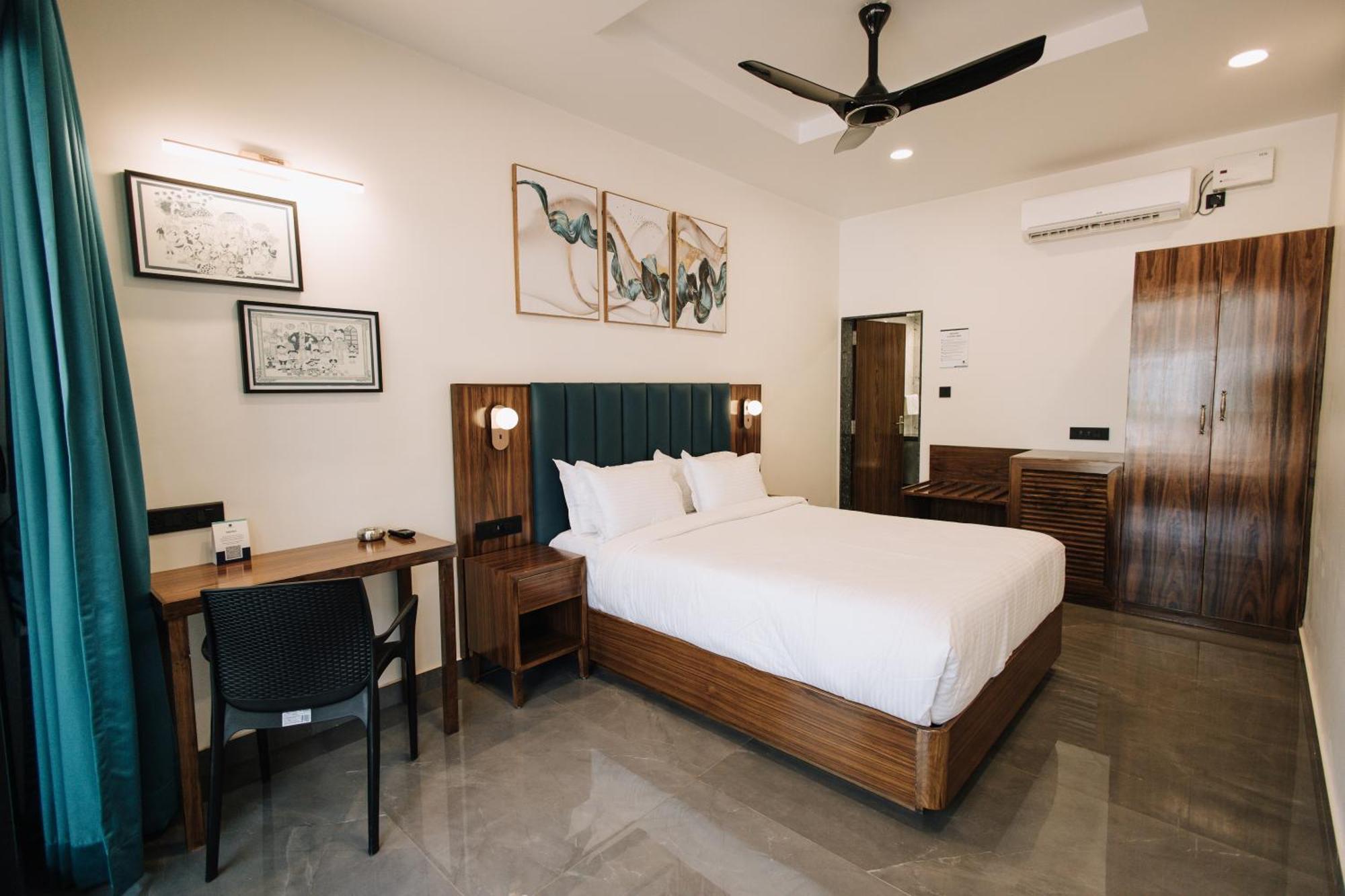 Anjuna Blue Resort Εξωτερικό φωτογραφία