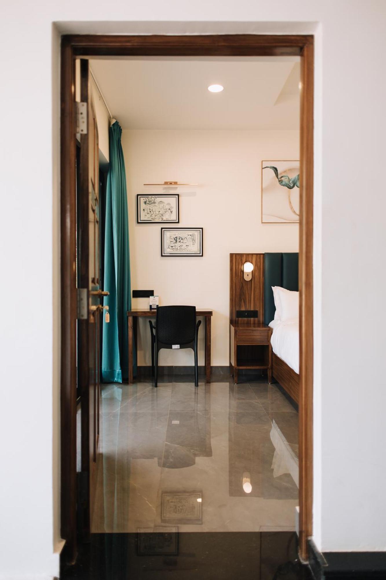 Anjuna Blue Resort Εξωτερικό φωτογραφία