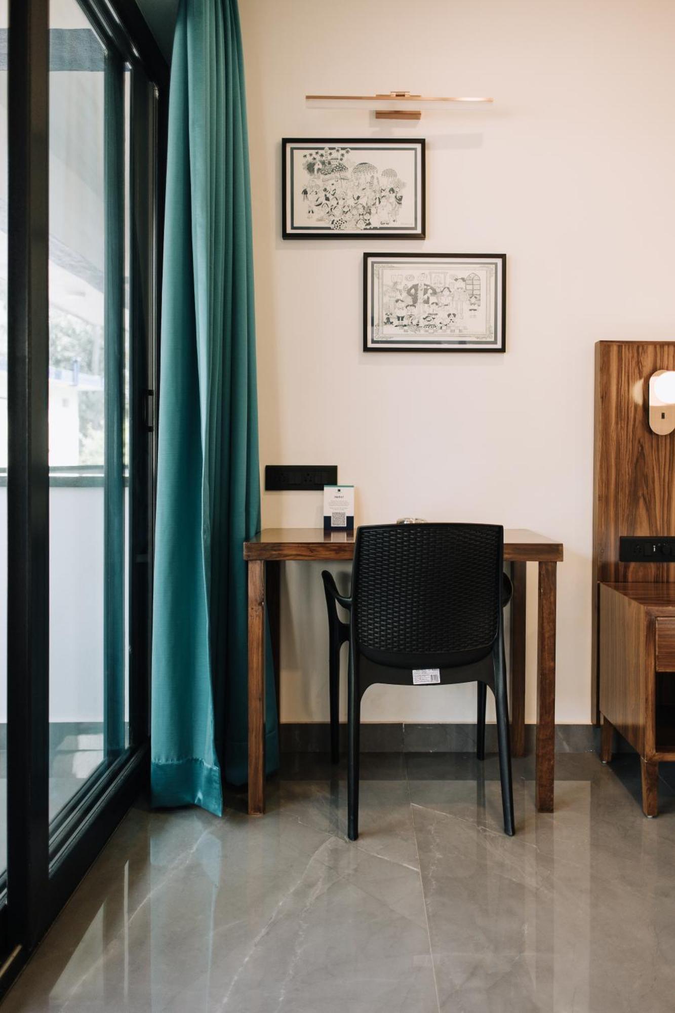 Anjuna Blue Resort Εξωτερικό φωτογραφία