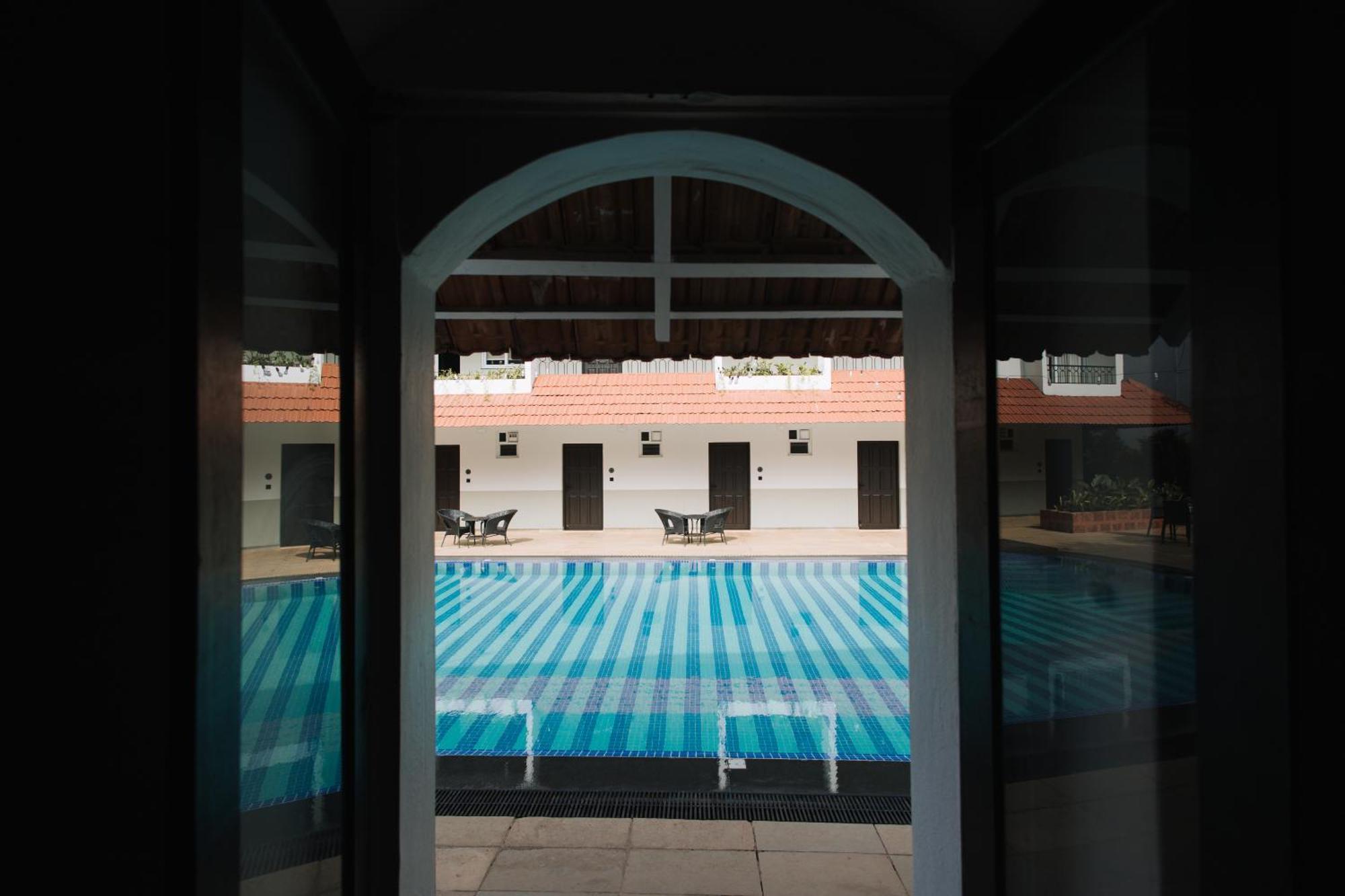 Anjuna Blue Resort Εξωτερικό φωτογραφία