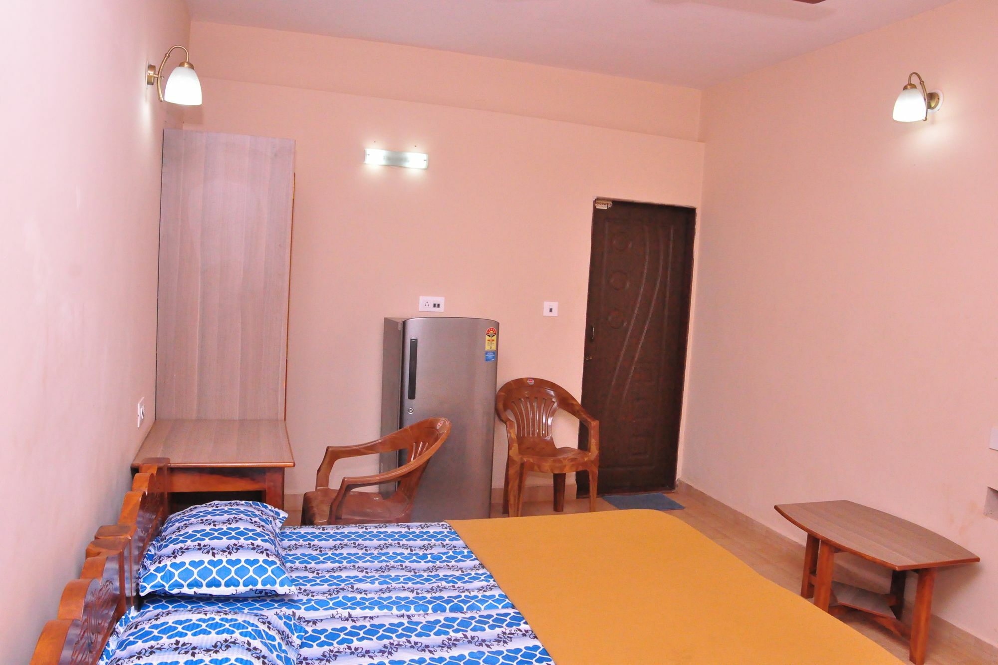 Anjuna Blue Resort Εξωτερικό φωτογραφία