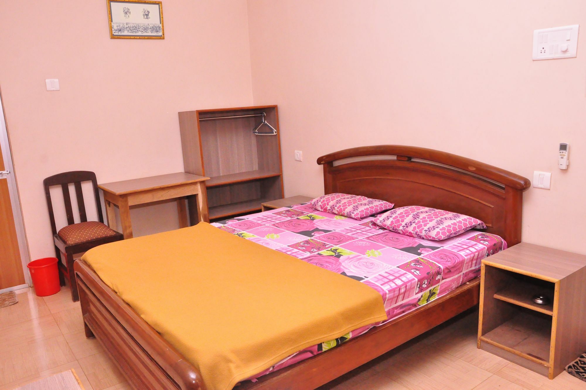 Anjuna Blue Resort Εξωτερικό φωτογραφία