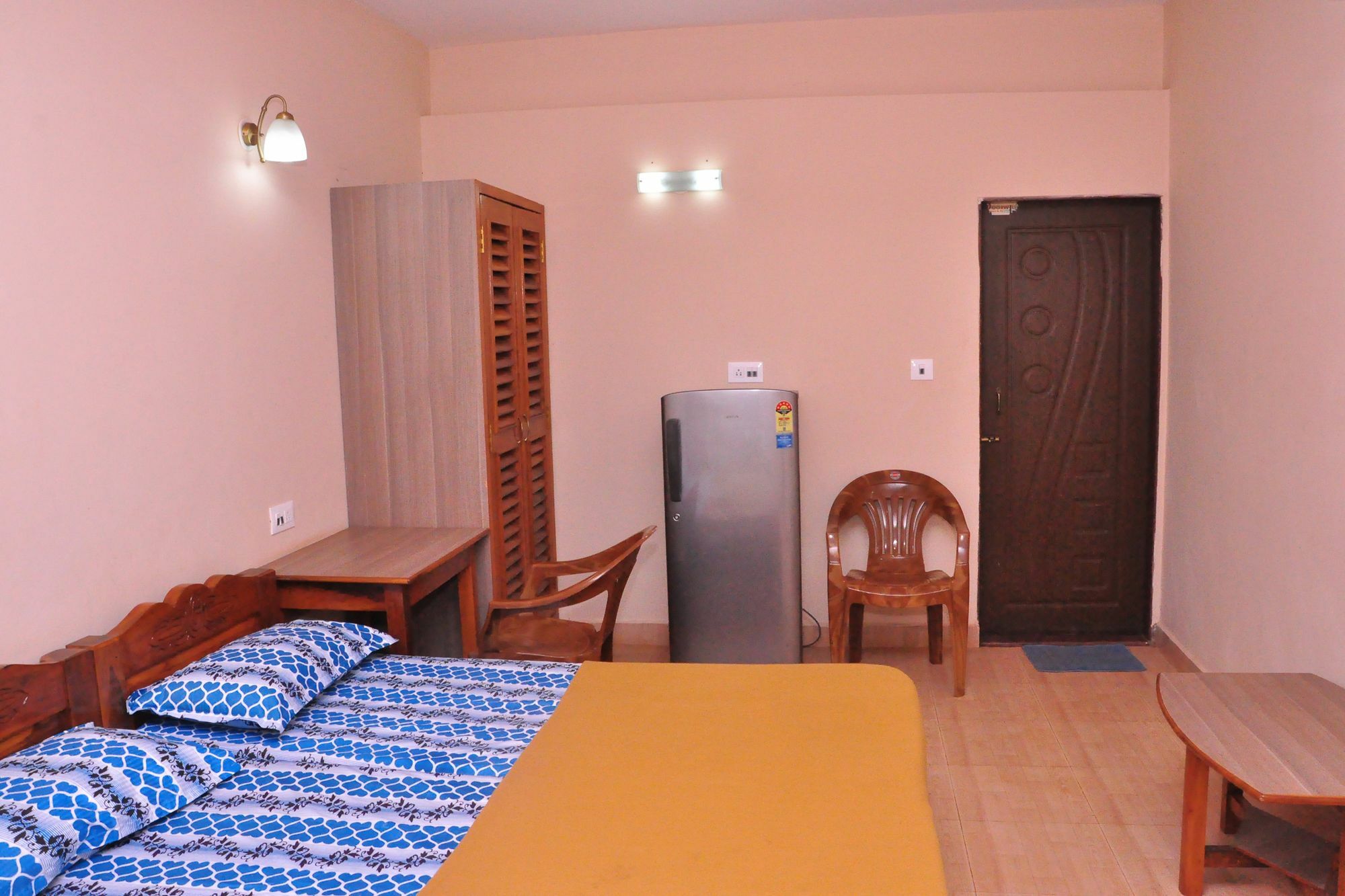 Anjuna Blue Resort Εξωτερικό φωτογραφία