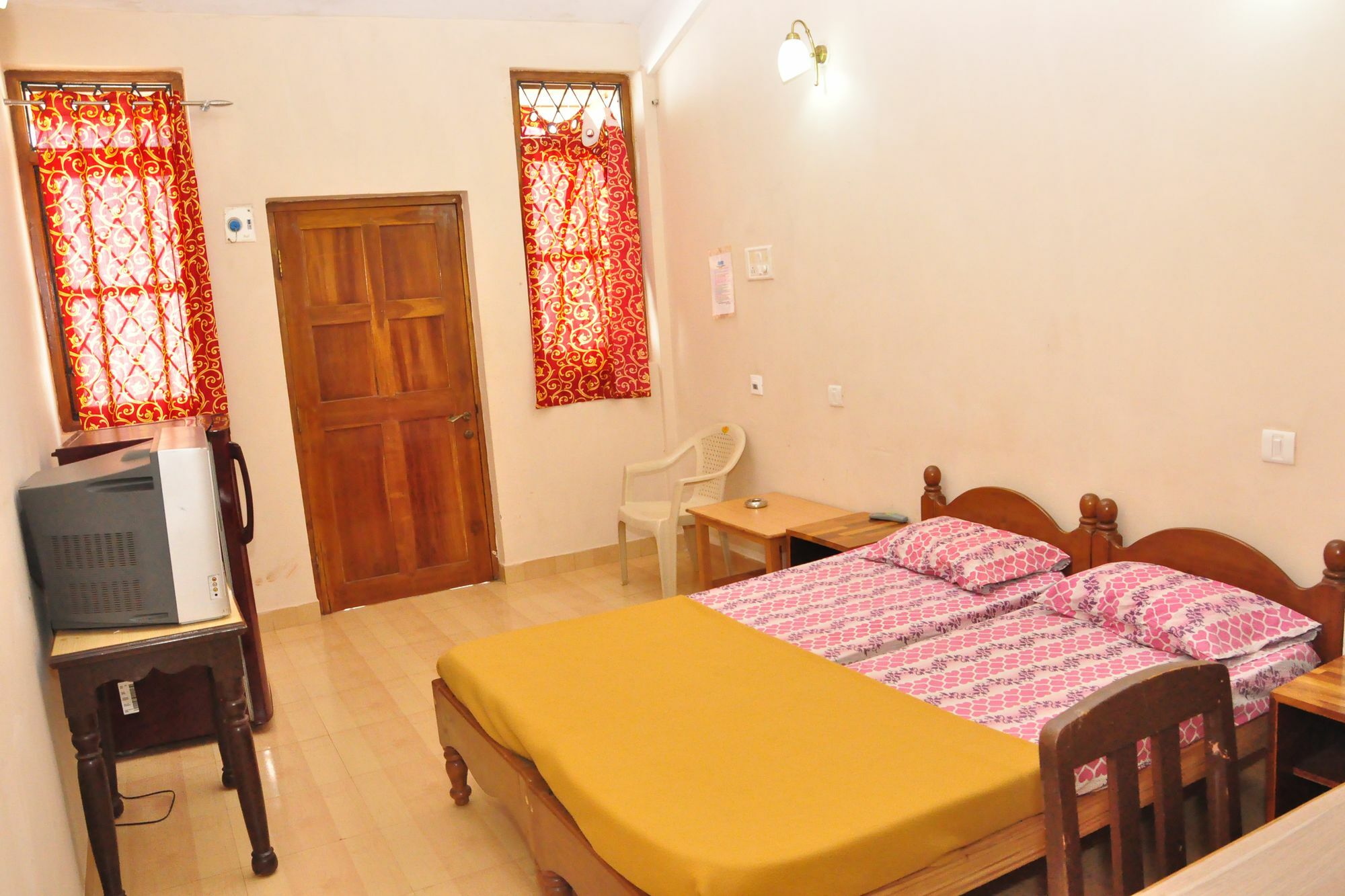 Anjuna Blue Resort Εξωτερικό φωτογραφία